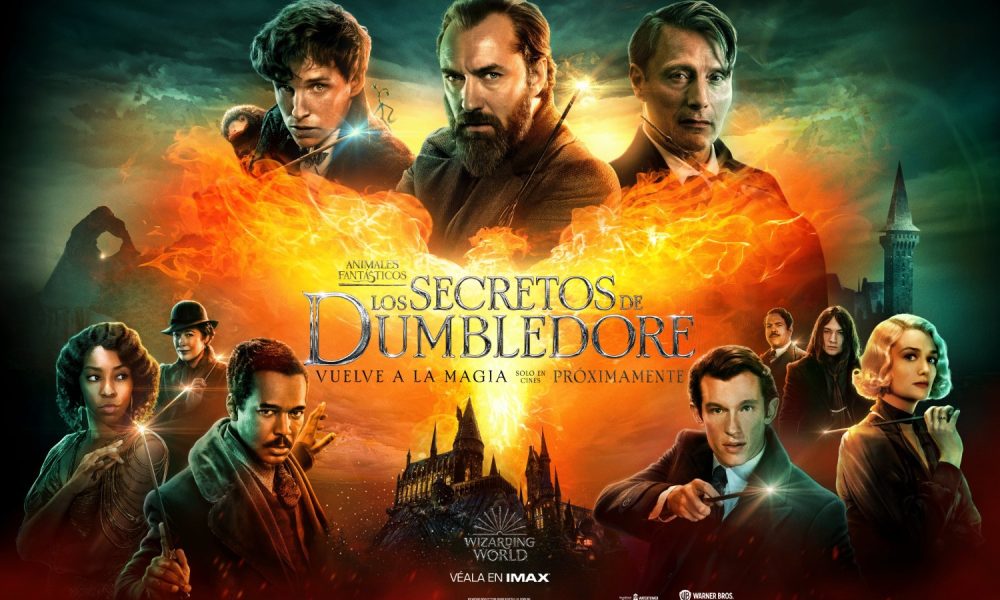 ดูหนังออนไลน์ Fantastic Secrets of Dumbledore